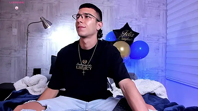 SymonPrince online show from 01.11.26