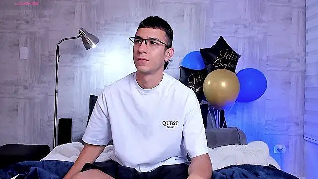 SymonPrince online show from 01.13.26