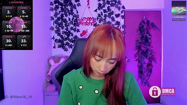 Alana Pherson online show from 12.31.24