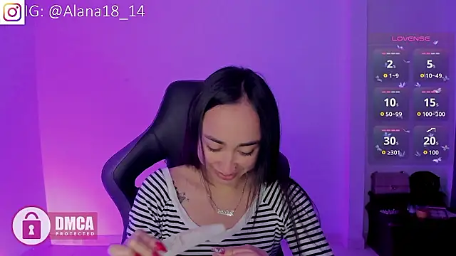 Alana Pherson online show from 01.17.26