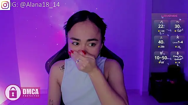 Alana Pherson online show from 01.19.26