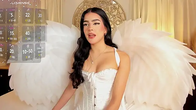 Snapshot of Antonellaparis_ chatting on 02.01.25 Antonellaparis  online show from 02.01.25