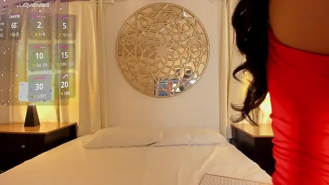 Snapshot of Antonellaparis_ chatting on 03.19.25 Antonellaparis  online show from 03.19.25