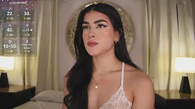 Snapshot of Antonellaparis_ chatting on 03.23.25 Antonellaparis  online show from 03.23.25