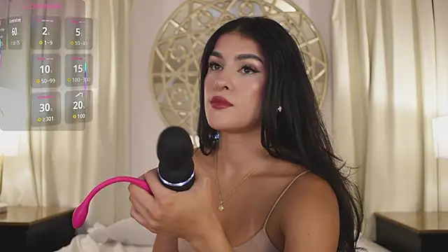 Snapshot of Antonellaparis_ chatting on 09.18.25 Antonellaparis  online show from 09.18.25