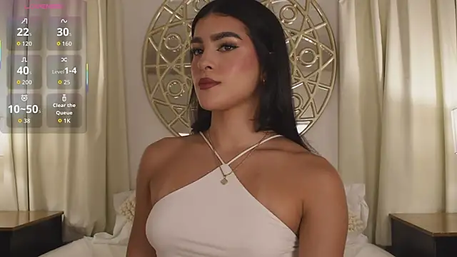 Snapshot of Antonellaparis_ chatting on 09.27.25 Antonellaparis  online show from 09.27.25