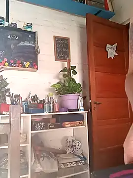 Snapshot of ConeNella chatting on 12.30.24 ConeNella online show from 12.30.24