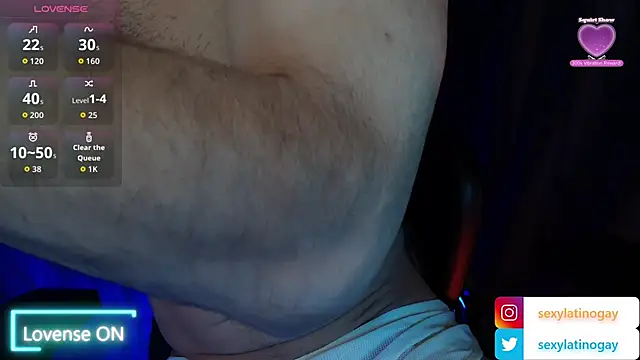 sexyboycolombi4 online show from 02.01.26