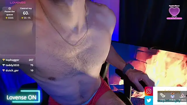 sexyboycolombi4 online show from 03.14.26