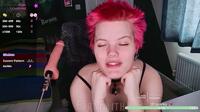 Snapshot of ezrafaithxx chatting on 04.09.26 ezrafaithxx online show from 04.09.26