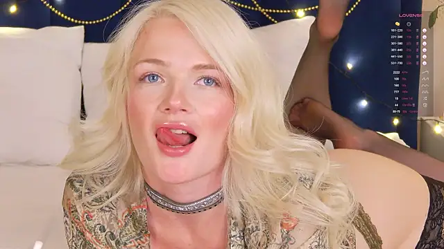 MilaDemies online show from 02.19.25