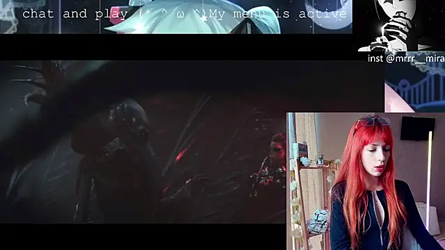 Meowroslava online show from 10.08.25