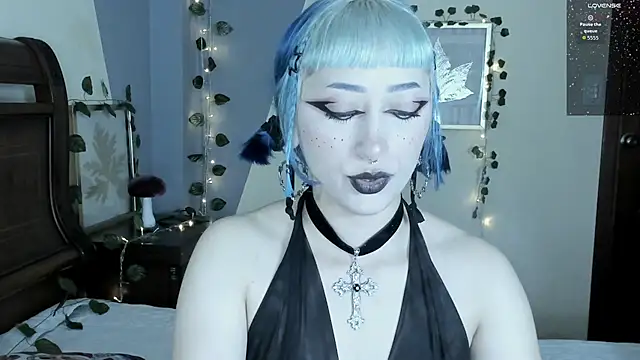 BlueBerry     online show from 09.10.25