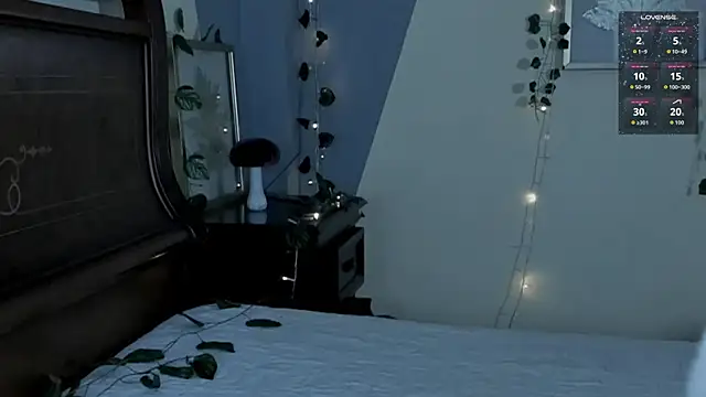 BlueBerry     online show from 10.21.25