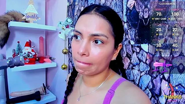 evelinn belen online show from 11.26.25