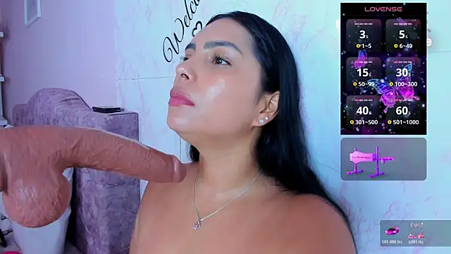 evelinn belen online show from 05.21.26