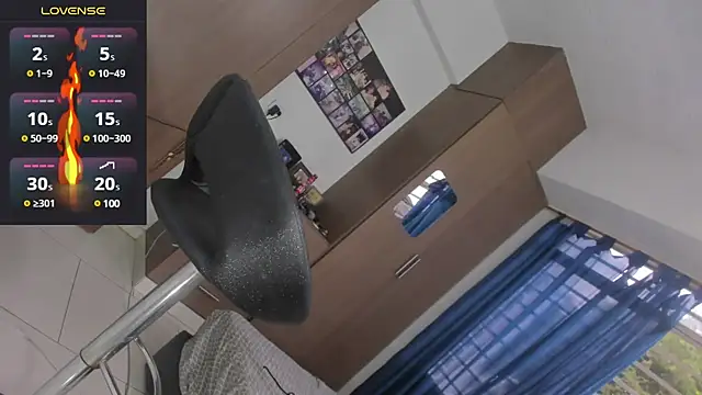 MissIvanna online show from 03.08.25