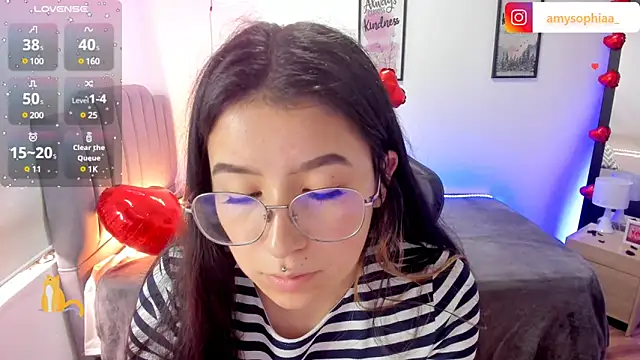 Amy joones online show from 02.13.25