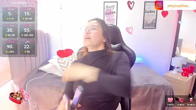 Amy joones online show from 02.22.25