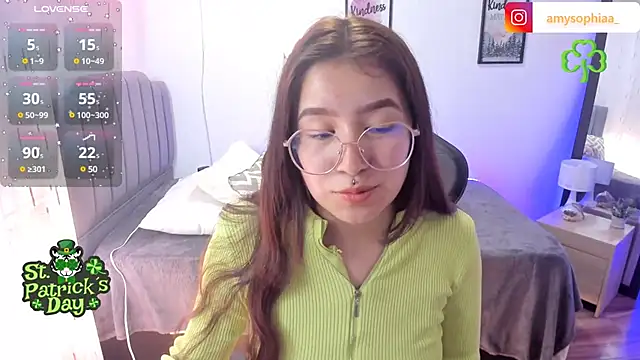 Amy joones online show from 03.17.25