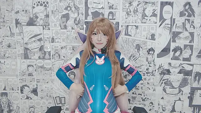 Miahparker online show from 11.02.25