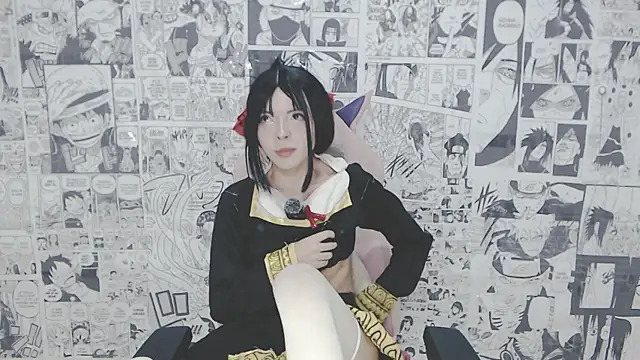 Miahparker online show from 11.04.25