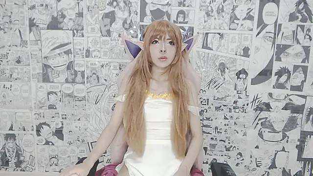 Miahparker online show from 11.23.25