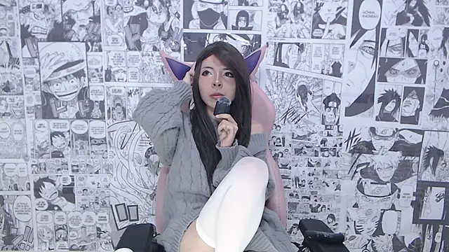 Miahparker online show from 12.15.25