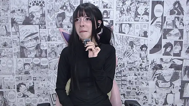 Miahparker online show from 02.05.26