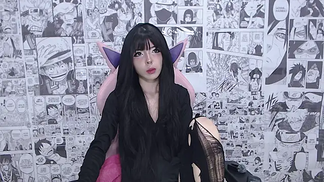 Miahparker online show from 02.16.26