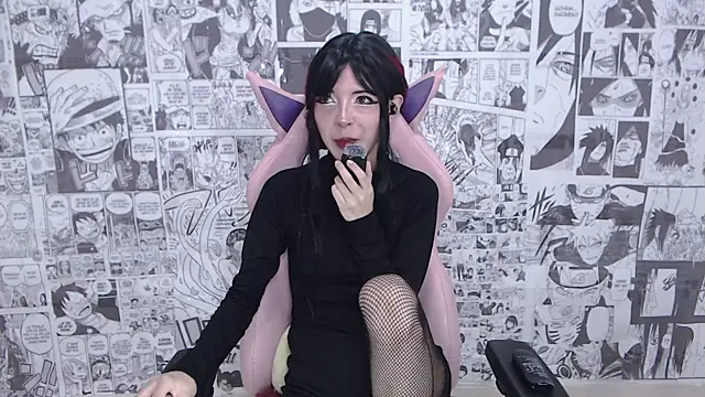 Miahparker online show from 04.10.26