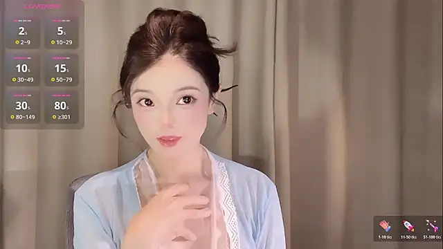 --xixi-- online show from 04.02.26