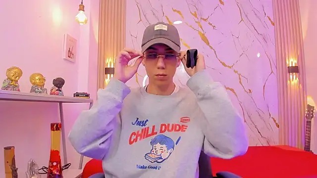 Nikolay Gregori online show from 04.11.26