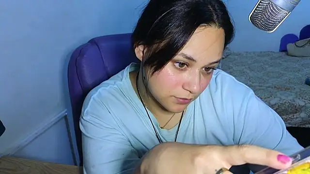 Luciernaga18 online show from 07.30.26