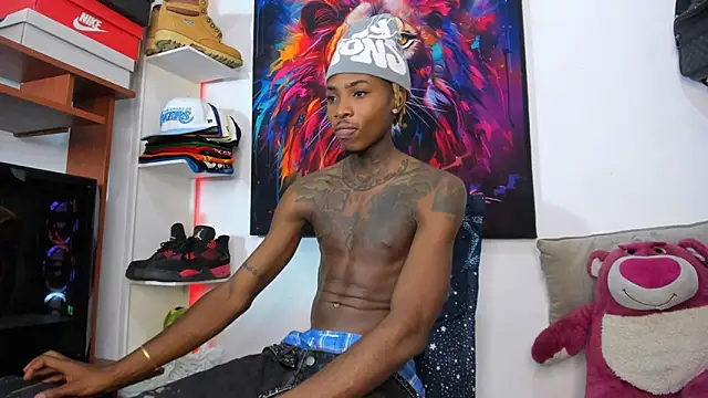 Pantera black 21 online show from 09.15.25