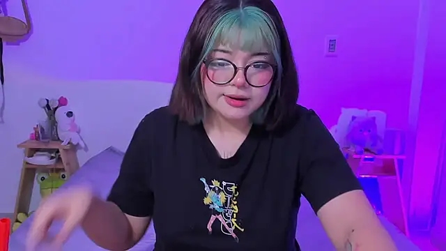 Snapshot of Gaby_Danna chatting on 03.19.25 Gaby Danna online show from 03.19.25