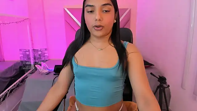 CandyLatinHott online show from 02.06.26