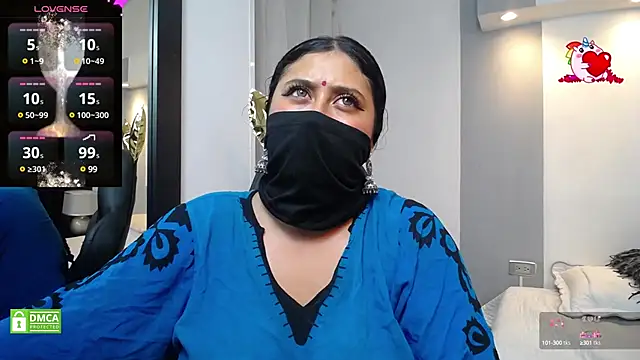 kalpanaaishaa online show from 01.17.25