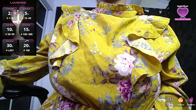 kalpanaaishaa online show from 10.22.25