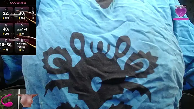 kalpanaaishaa online show from 10.27.25