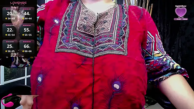 kalpanaaishaa online show from 11.12.25