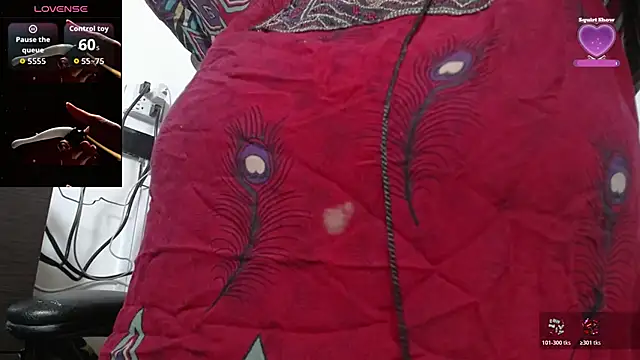 kalpanaaishaa online show from 03.07.26