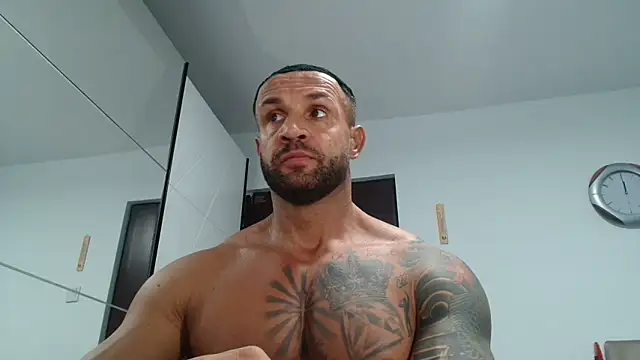 Magnificmuscles89 online show from 03.21.26