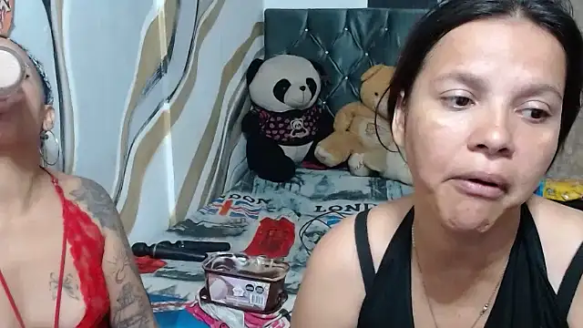 manzanahot9 online show from 09.25.25