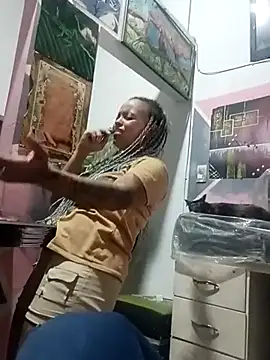 manzanahot9 online show from 11.23.25