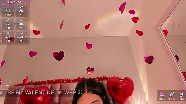 NikyBrookss online show from 02.16.25