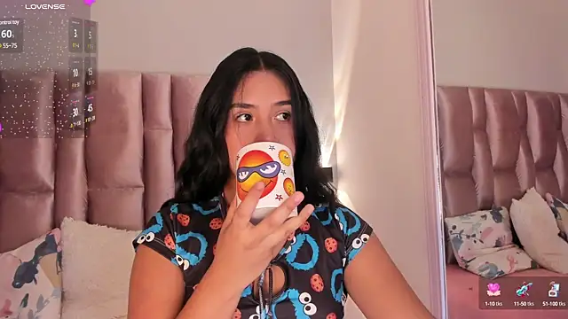 NikyBrookss online show from 02.25.25