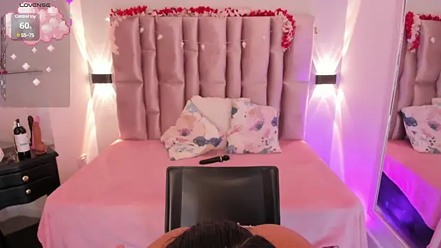 NikyBrookss online show from 02.26.25