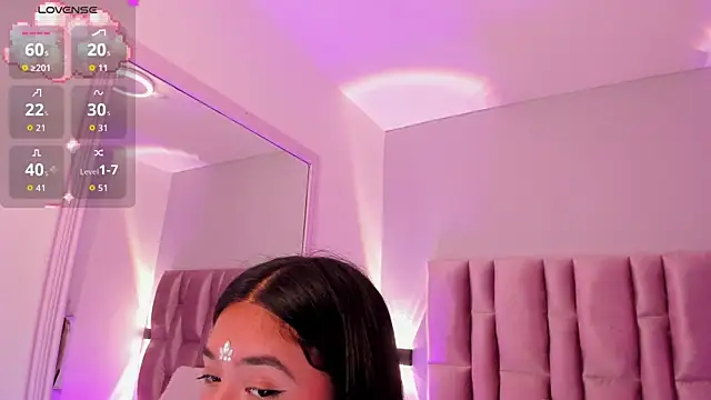 NikyBrookss online show from 09.10.25