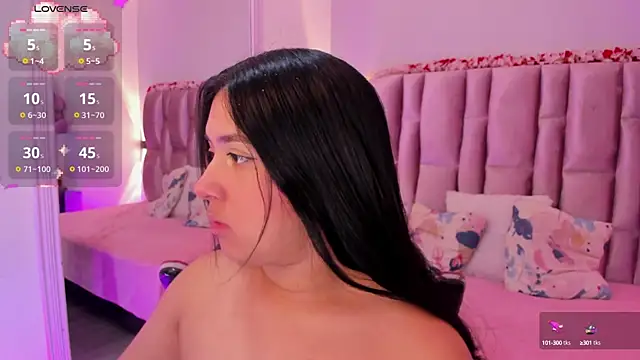 NikyBrookss online show from 10.10.25